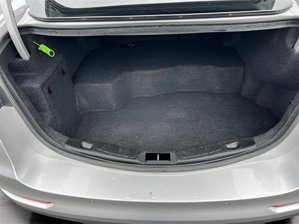 Ford Fusion Hybrid Titanium 2019