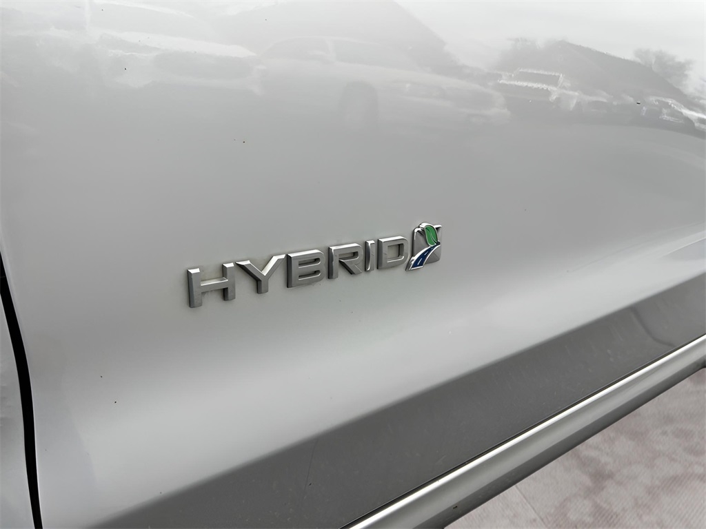 Ford Fusion Hybrid Titanium 2019