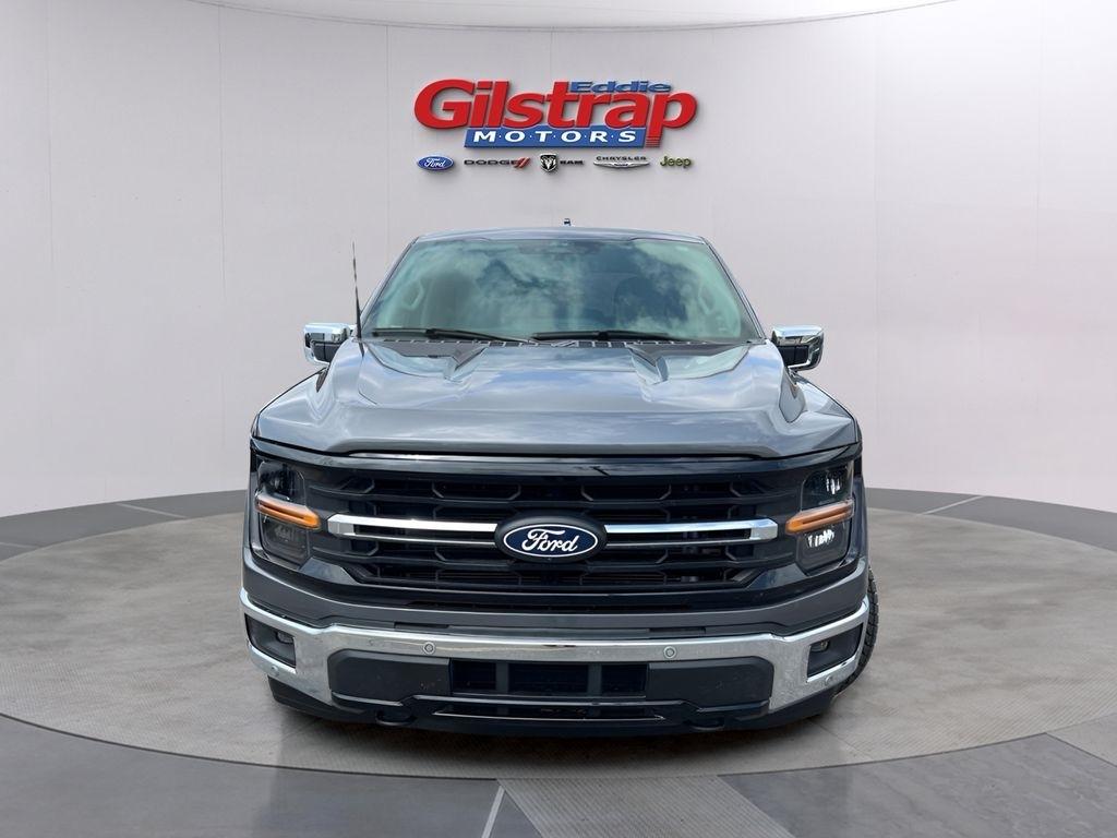 Ford F-150 XLT SuperCrew 4WD 2024