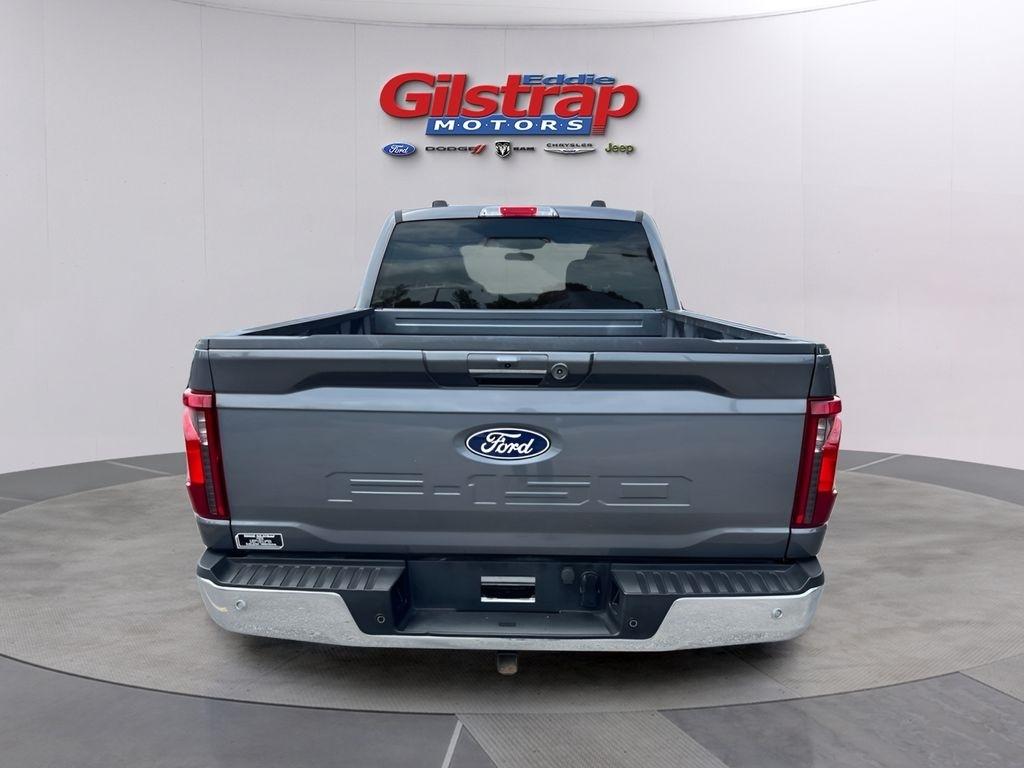 Ford F-150 XLT SuperCrew 4WD 2024