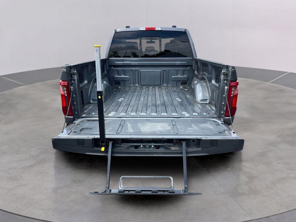 Ford F-150 XLT SuperCrew 4WD 2024
