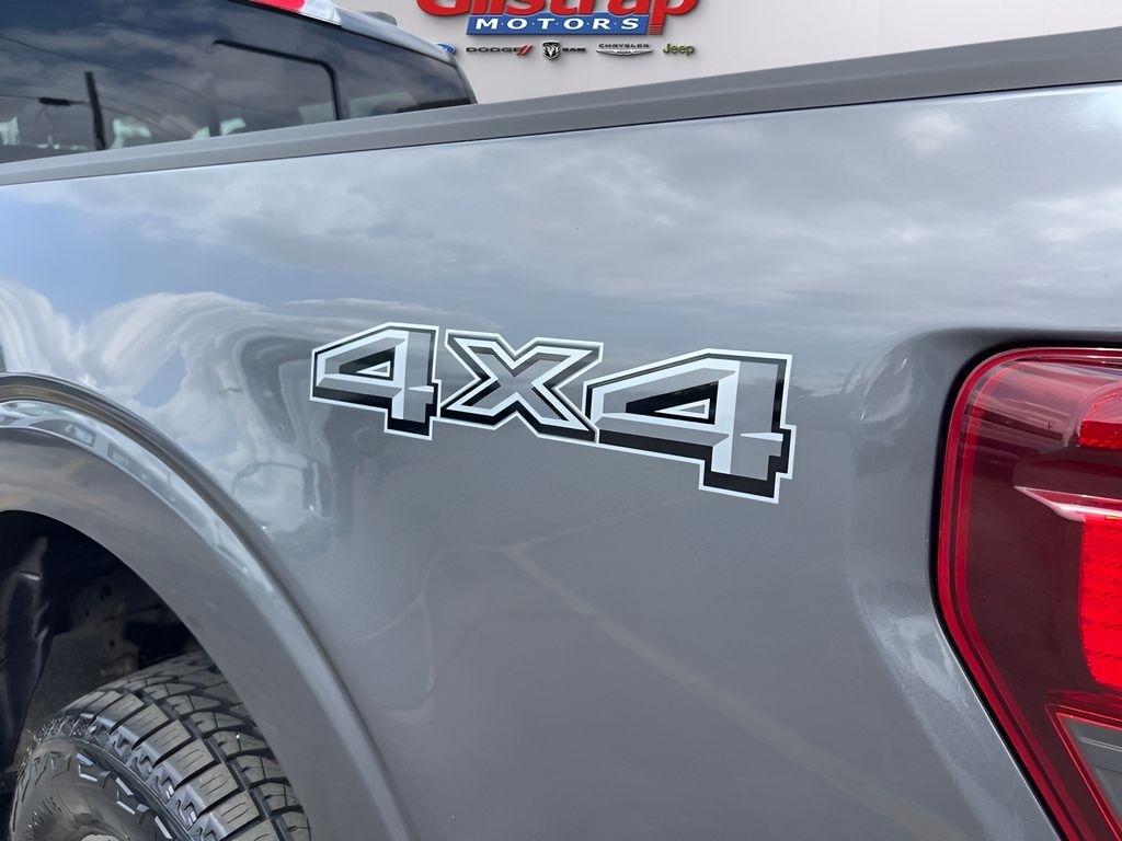 Ford F-150 XLT SuperCrew 4WD 2024