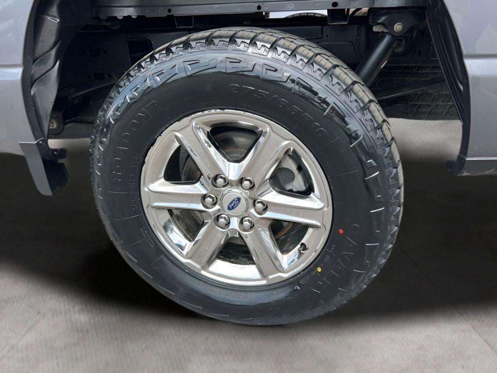 Ford F-150 XLT SuperCrew 4WD 2024
