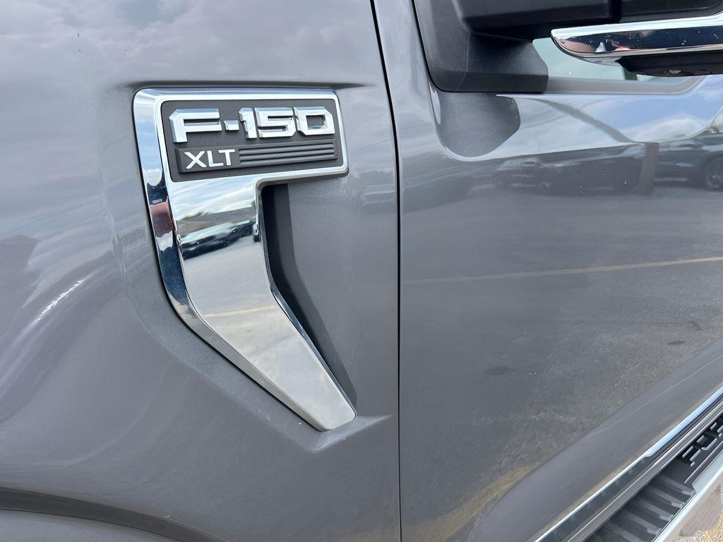 Ford F-150 XLT SuperCrew 4WD 2024
