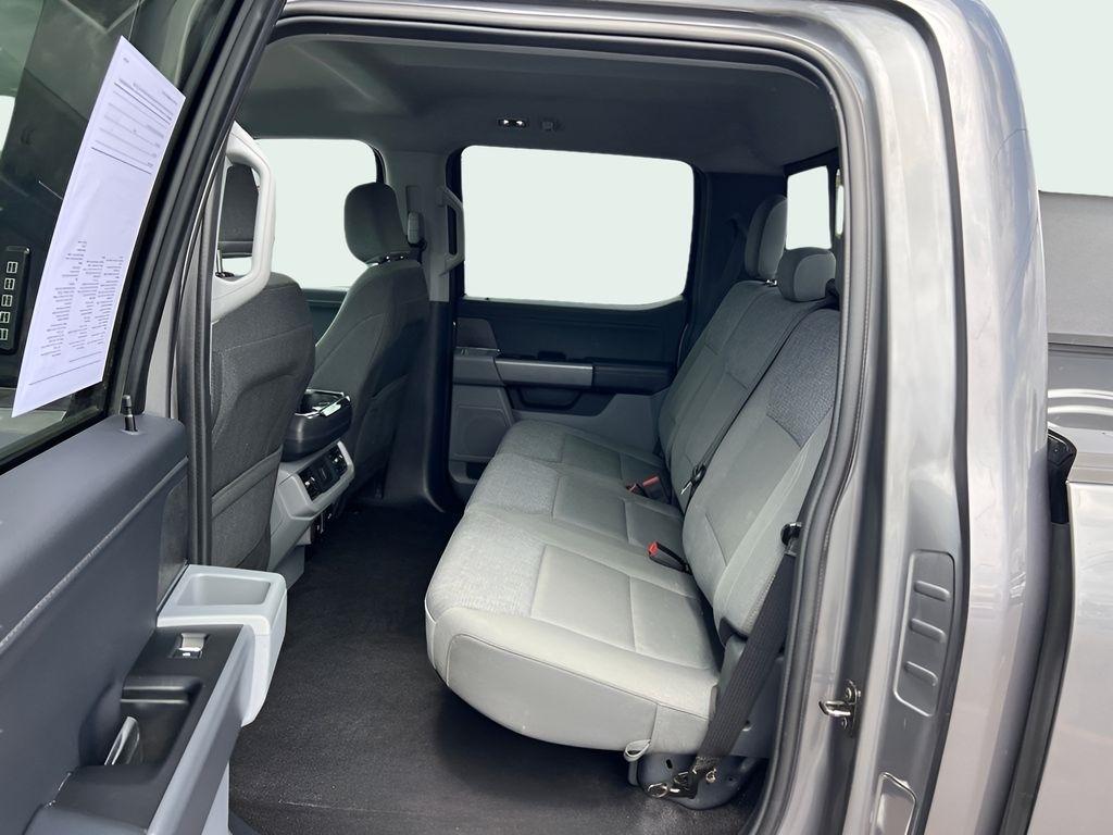 Ford F-150 XLT SuperCrew 4WD 2024