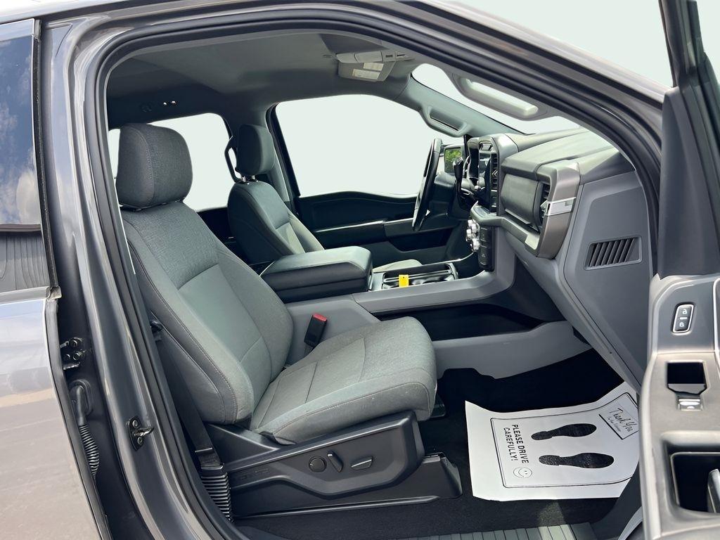 Ford F-150 XLT SuperCrew 4WD 2024