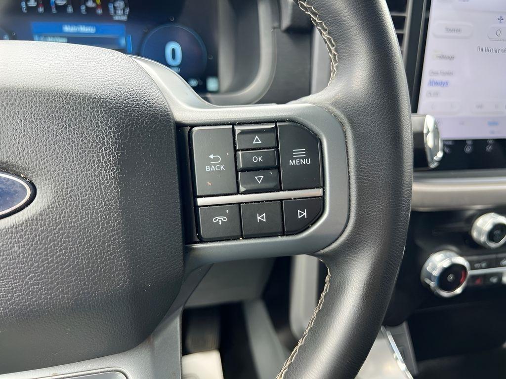 Ford F-150 XLT SuperCrew 4WD 2024
