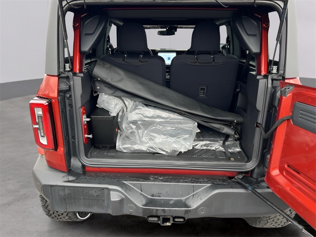 Ford Bronco Outer Banks 2-Door w/Advanced 2022