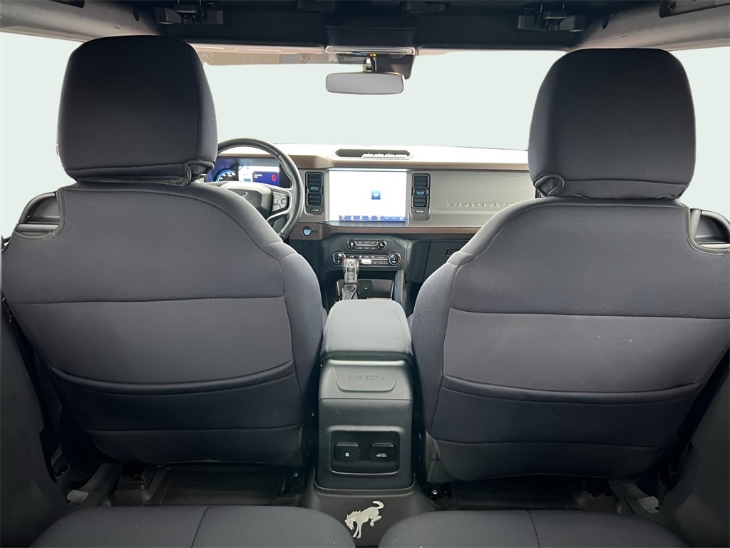 Ford Bronco Outer Banks 2-Door w/Advanced 2022