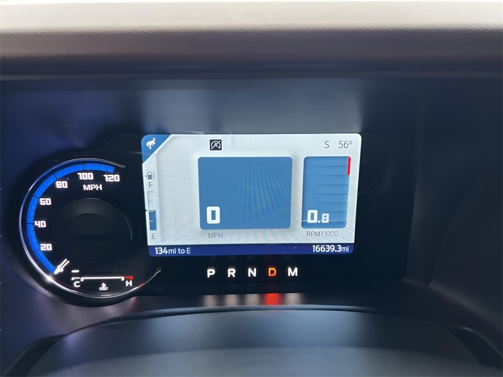 Ford Bronco Outer Banks 2-Door w/Advanced 2022