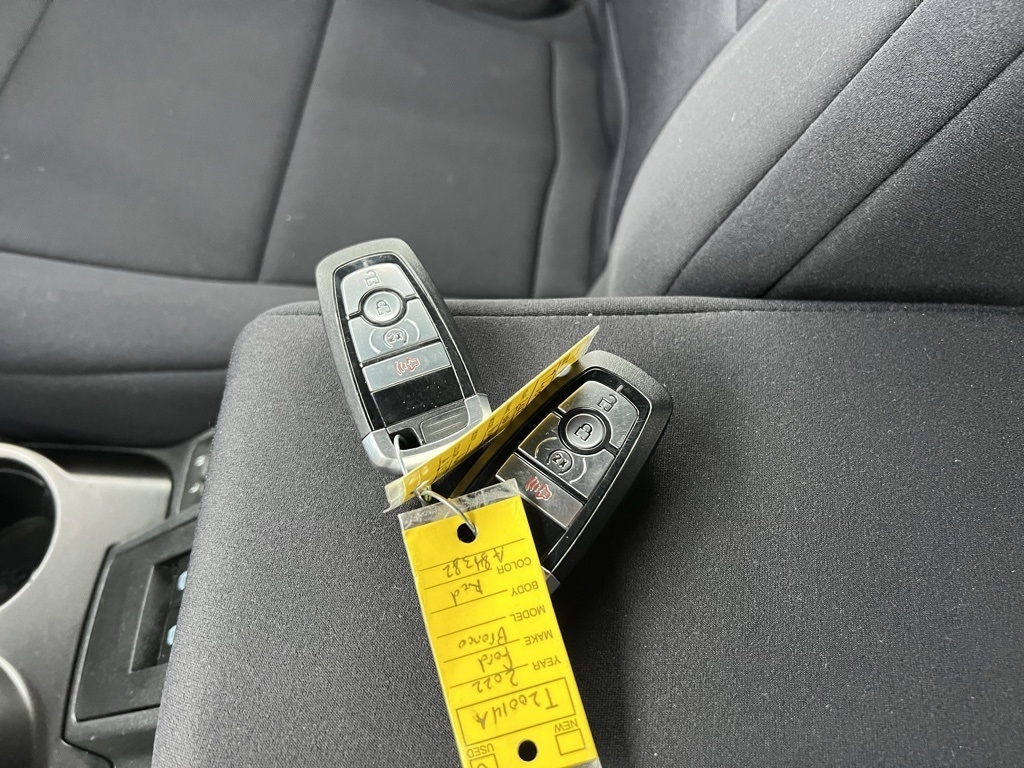 Ford Bronco Outer Banks 2-Door w/Advanced 2022