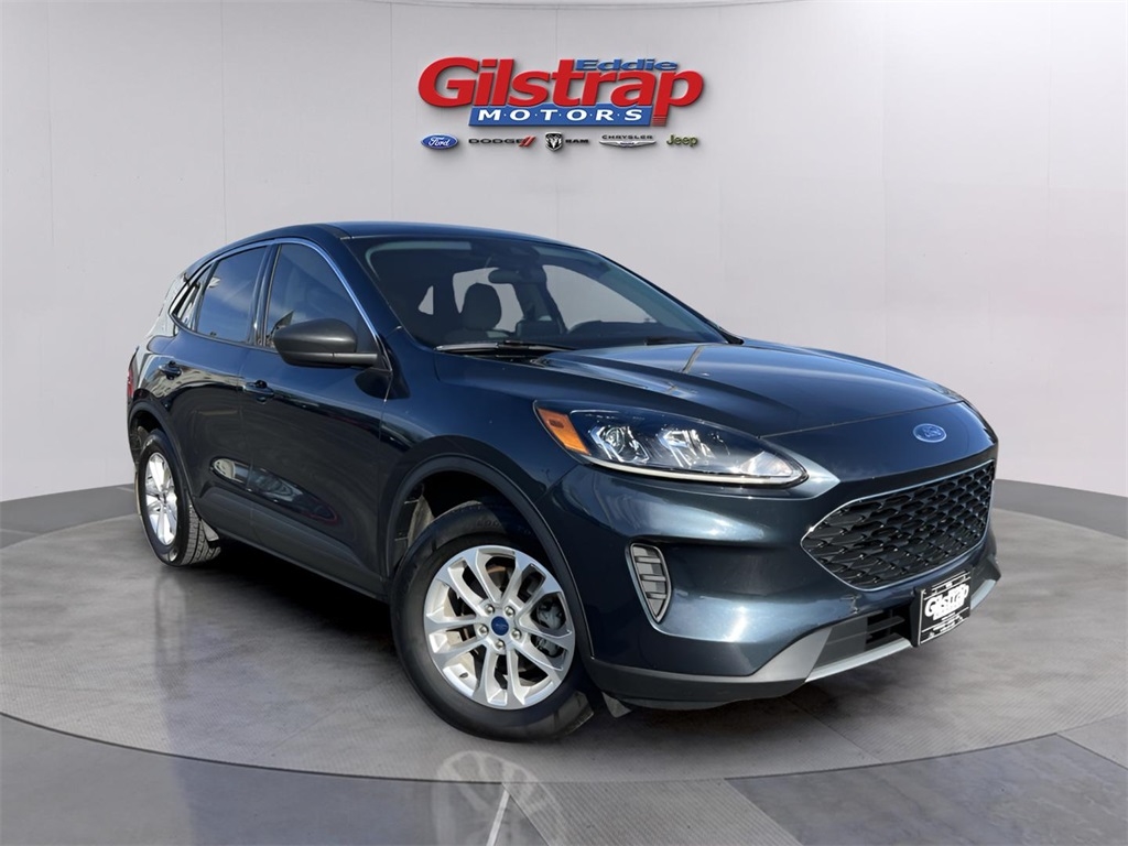 2022 Ford Escape SE AWD