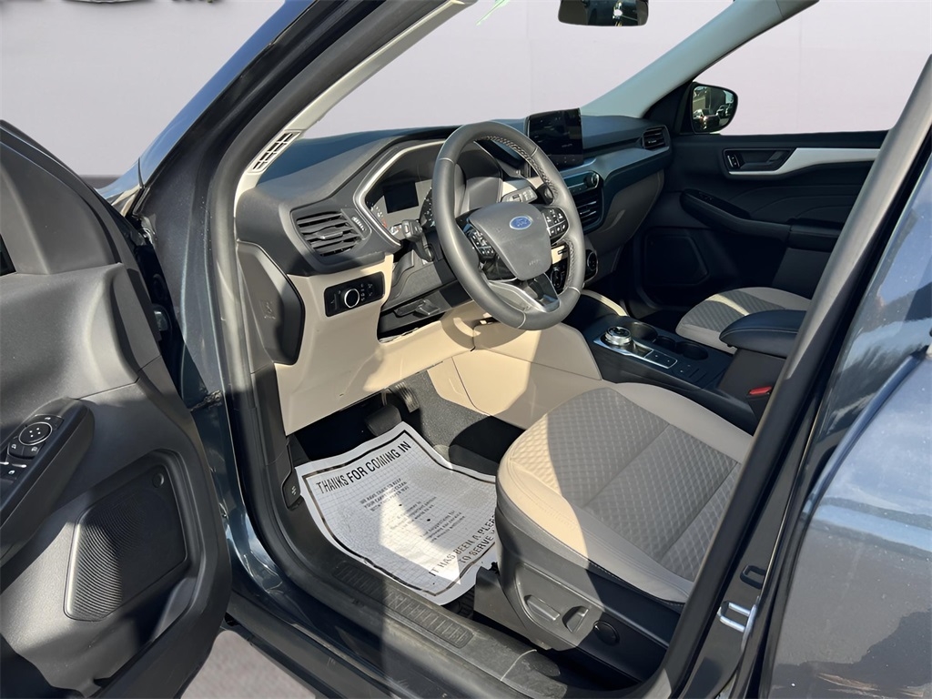 Ford Escape SE AWD 2022