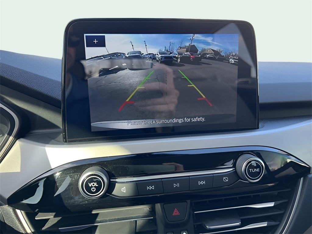 Ford Escape SE AWD 2022