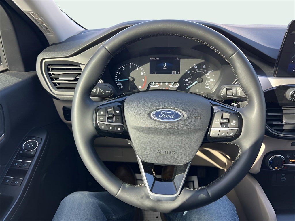 Ford Escape SE AWD 2022