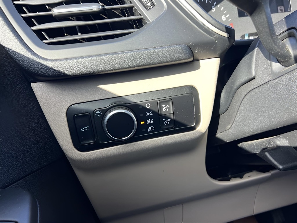 Ford Escape SE AWD 2022