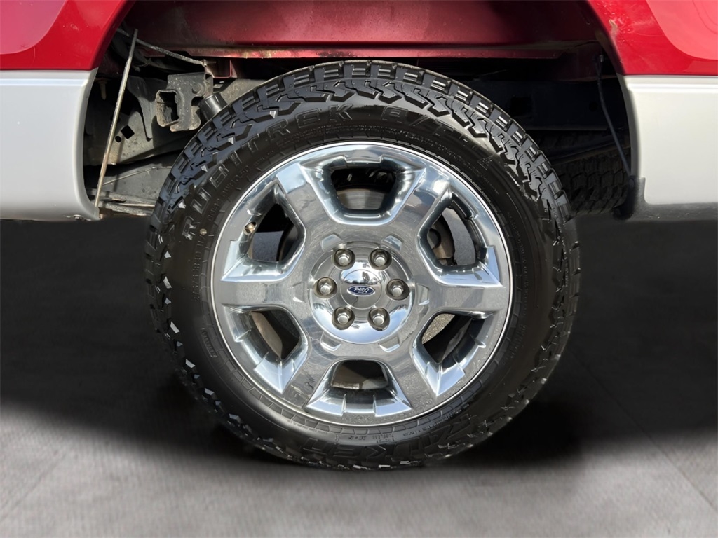 Ford F-150 XLT SuperCrew 6.5-ft. Bed 4WD 2013