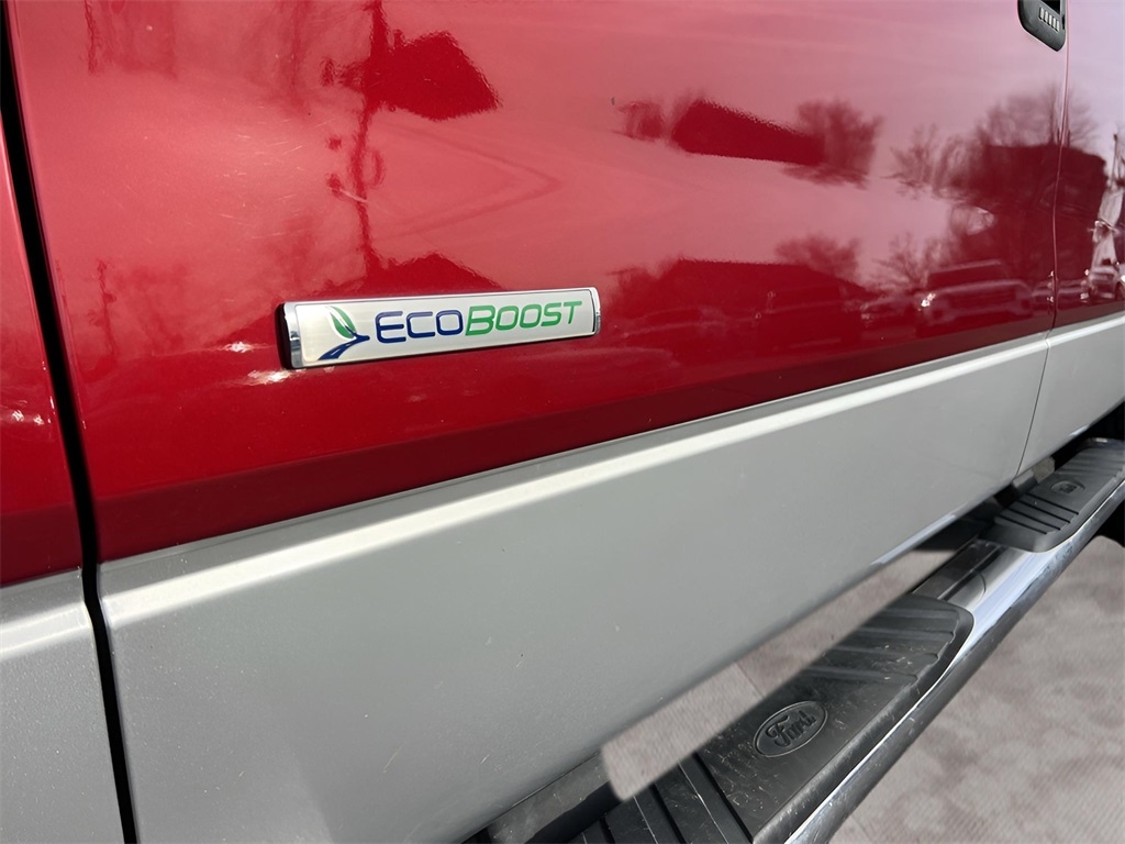 Ford F-150 XLT SuperCrew 6.5-ft. Bed 4WD 2013