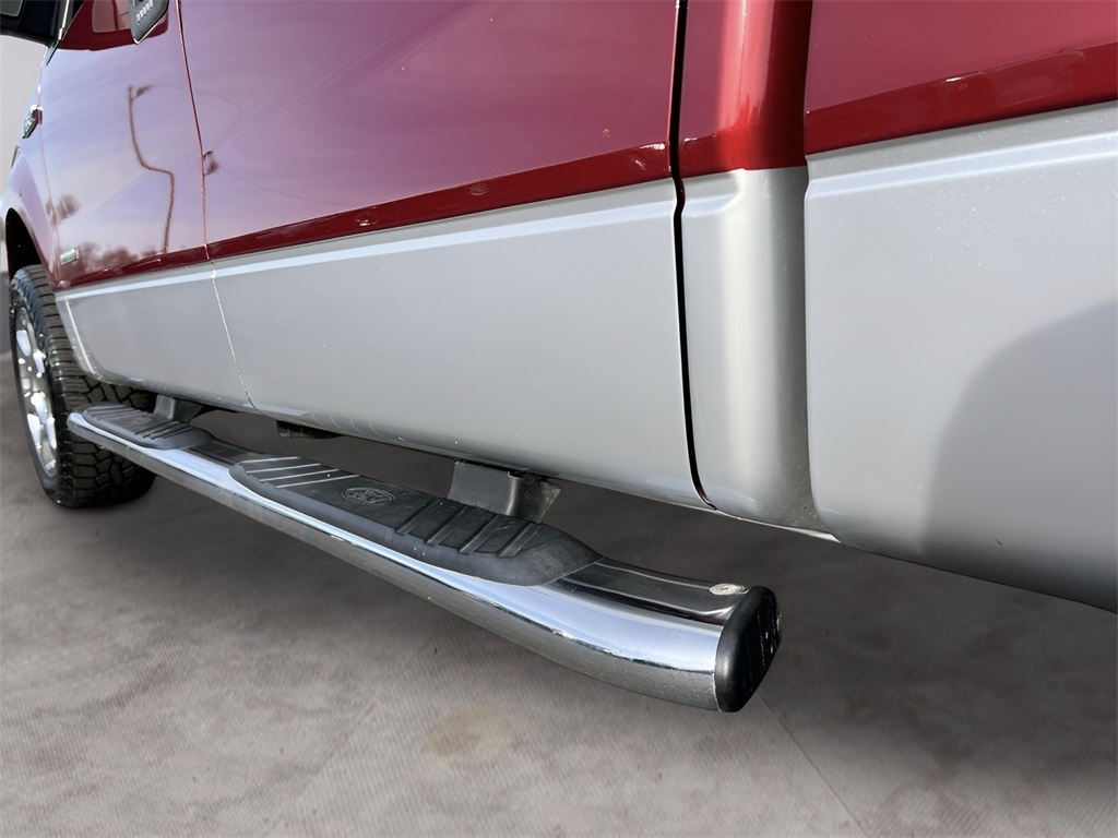 Ford F-150 XLT SuperCrew 6.5-ft. Bed 4WD 2013