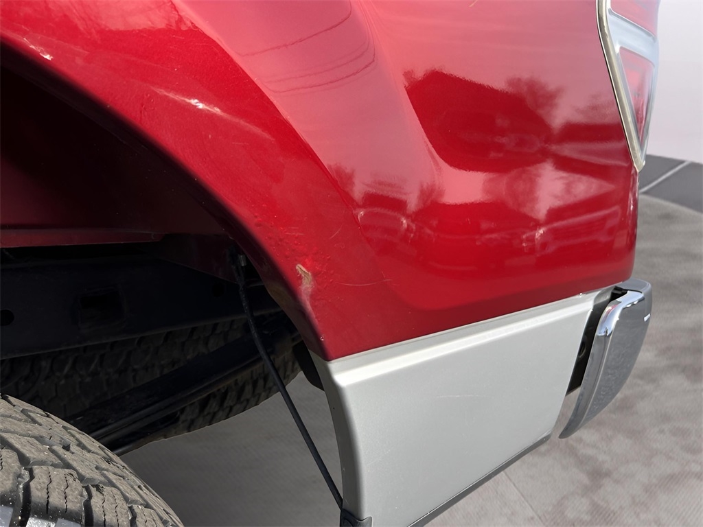 Ford F-150 XLT SuperCrew 6.5-ft. Bed 4WD 2013