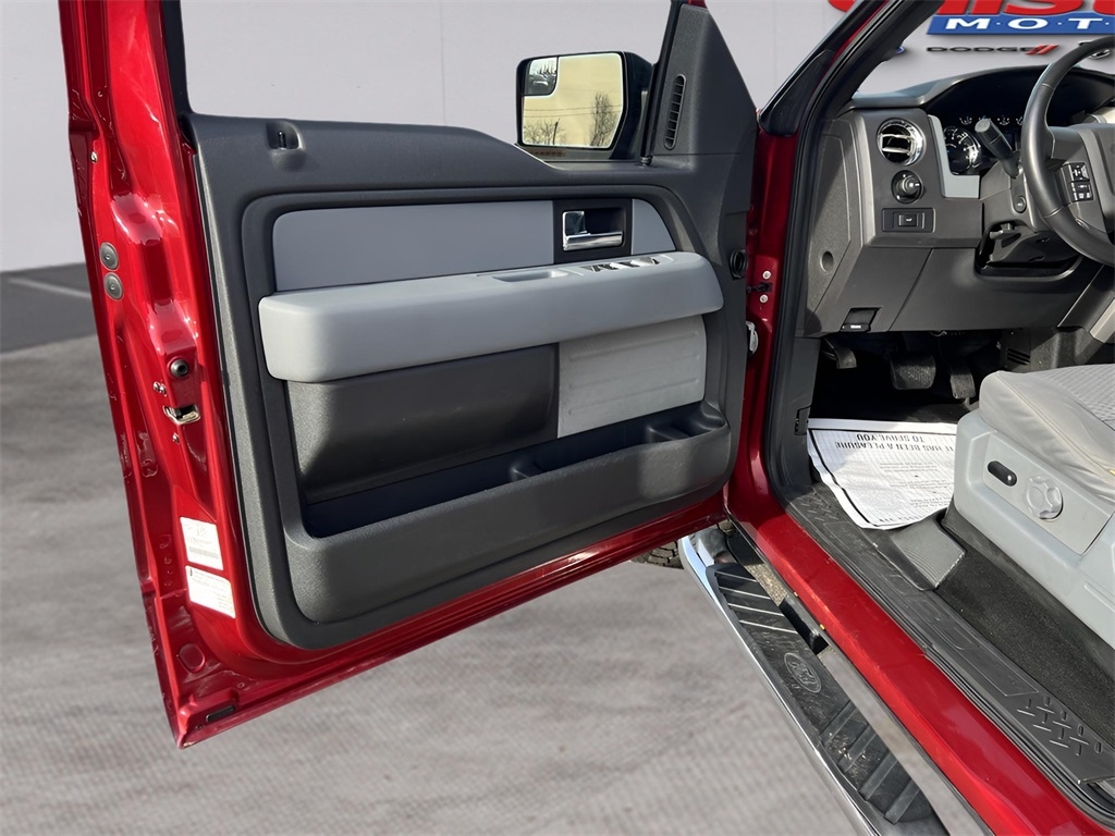 Ford F-150 XLT SuperCrew 6.5-ft. Bed 4WD 2013