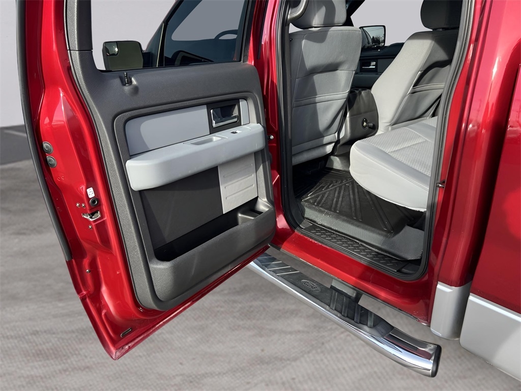 Ford F-150 XLT SuperCrew 6.5-ft. Bed 4WD 2013