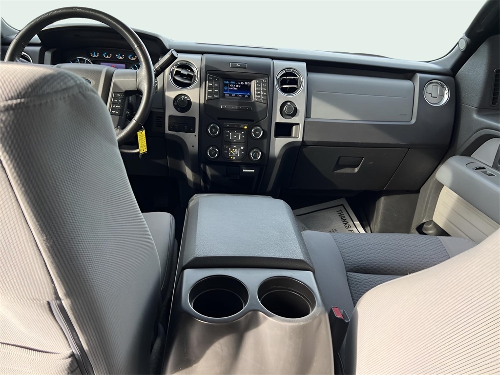 Ford F-150 XLT SuperCrew 6.5-ft. Bed 4WD 2013