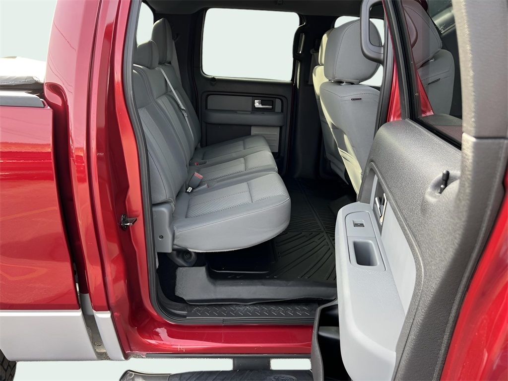 Ford F-150 XLT SuperCrew 6.5-ft. Bed 4WD 2013
