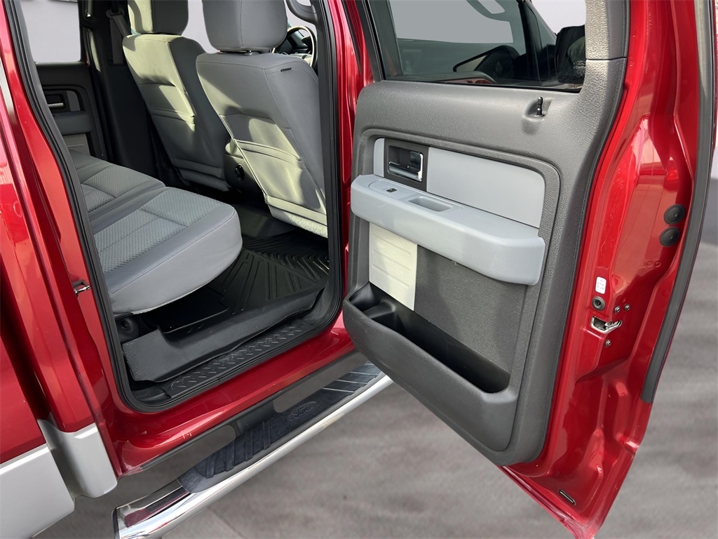 Ford F-150 XLT SuperCrew 6.5-ft. Bed 4WD 2013