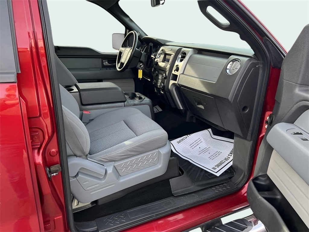 Ford F-150 XLT SuperCrew 6.5-ft. Bed 4WD 2013