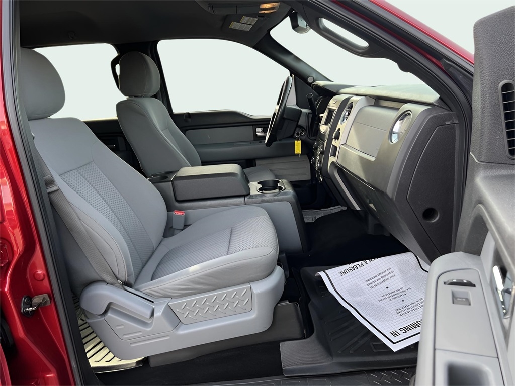 Ford F-150 XLT SuperCrew 6.5-ft. Bed 4WD 2013