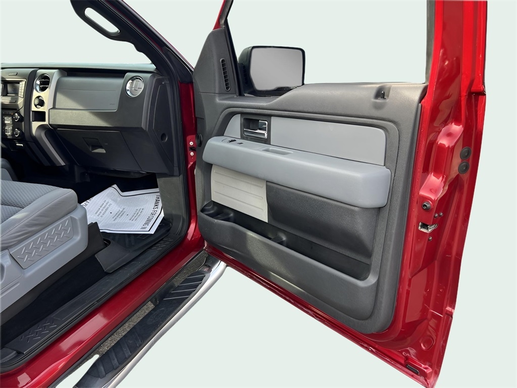 Ford F-150 XLT SuperCrew 6.5-ft. Bed 4WD 2013