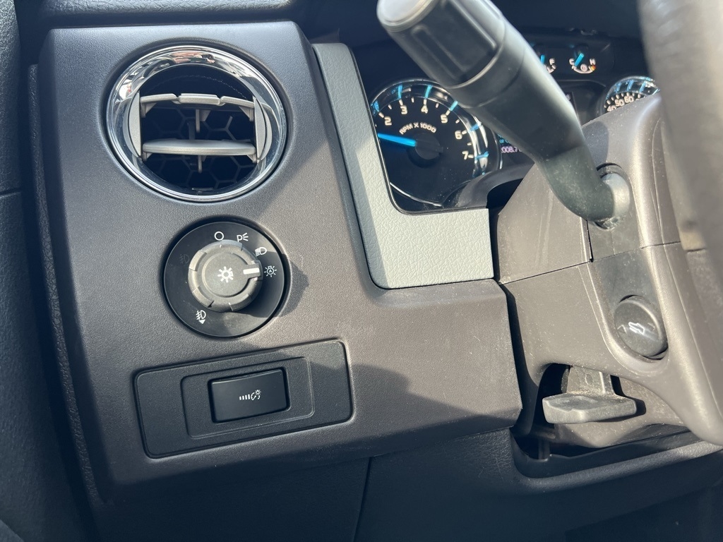 Ford F-150 XLT SuperCrew 6.5-ft. Bed 4WD 2013