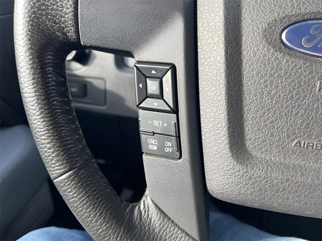 Ford F-150 XLT SuperCrew 6.5-ft. Bed 4WD 2013