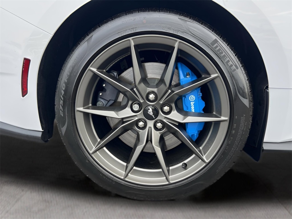 Ford Mustang Dark Horse 2024