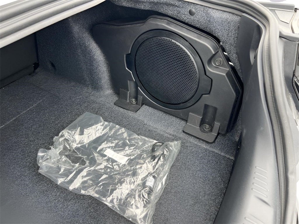 Ford Mustang Dark Horse 2024