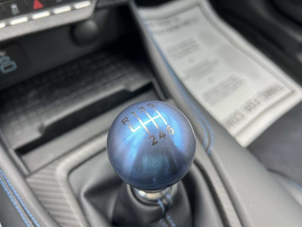 Ford Mustang Dark Horse 2024