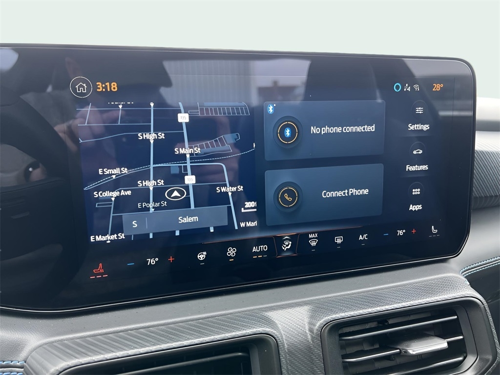 Ford Mustang Dark Horse 2024