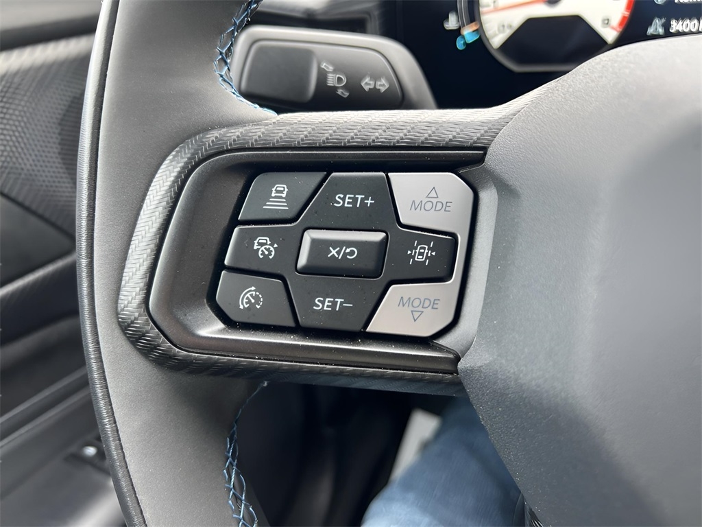 Ford Mustang Dark Horse 2024