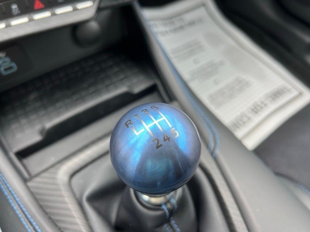 Ford Mustang Dark Horse 2024