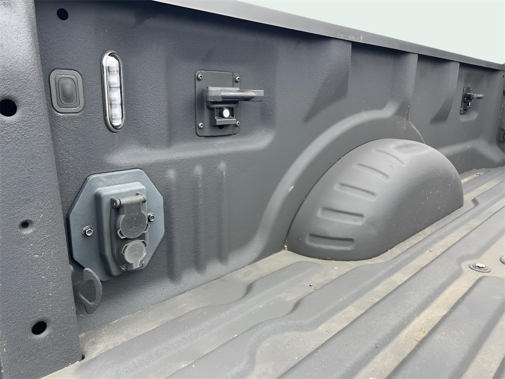 Ford F-450 SD King Ranch Crew Cab DRW 4WD 2021