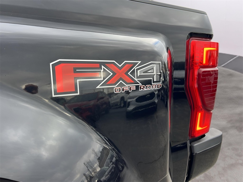 Ford F-450 SD King Ranch Crew Cab DRW 4WD 2021