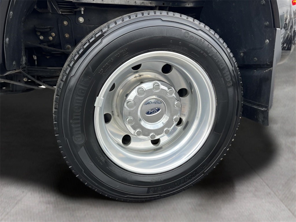 Ford F-450 SD King Ranch Crew Cab DRW 4WD 2021