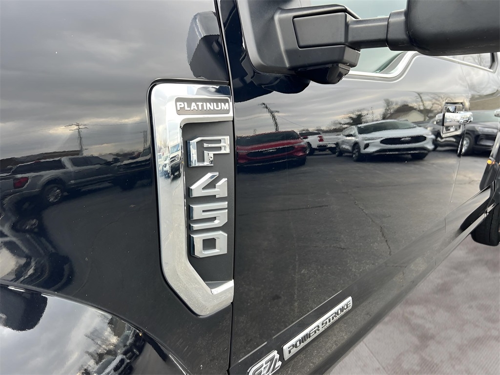 Ford F-450 SD King Ranch Crew Cab DRW 4WD 2021