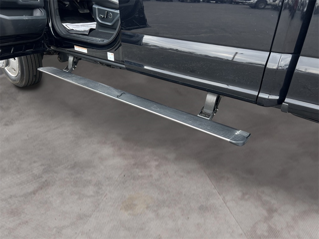 Ford F-450 SD King Ranch Crew Cab DRW 4WD 2021