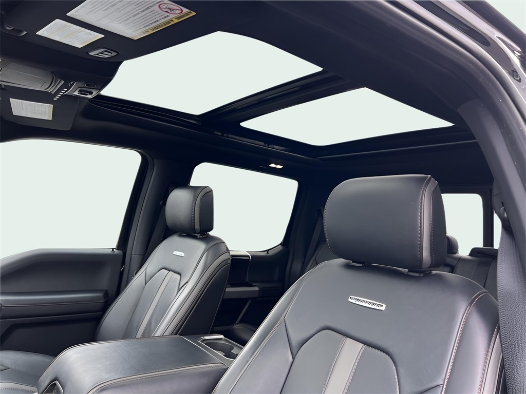 Ford F-450 SD King Ranch Crew Cab DRW 4WD 2021