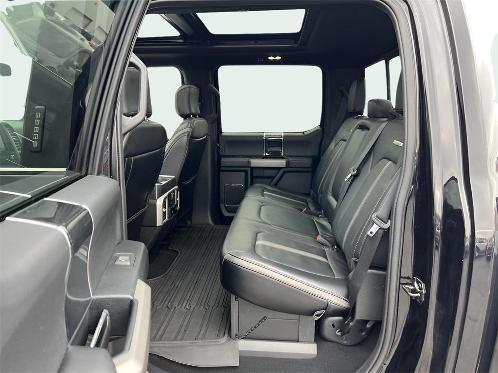 Ford F-450 SD King Ranch Crew Cab DRW 4WD 2021