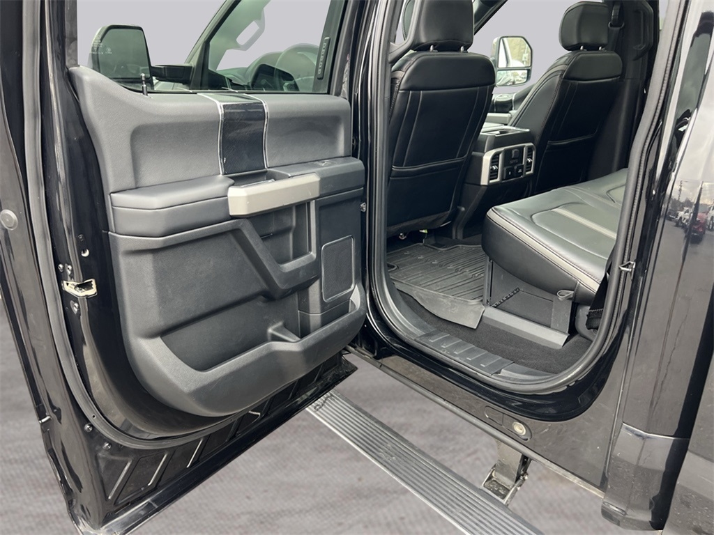 Ford F-450 SD King Ranch Crew Cab DRW 4WD 2021