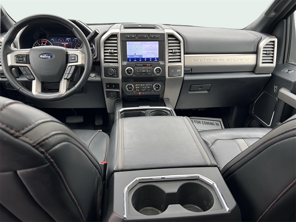 Ford F-450 SD King Ranch Crew Cab DRW 4WD 2021