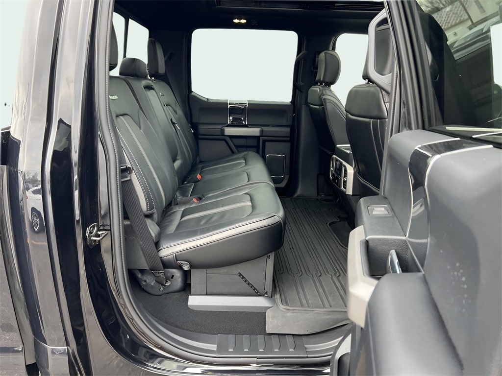 Ford F-450 SD King Ranch Crew Cab DRW 4WD 2021